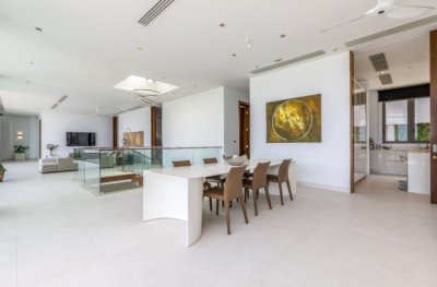 เพนต์เฮาส์วิวทะเลสุดตระการตา