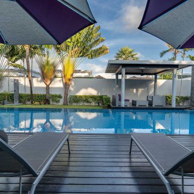 อันชันวิลล่า