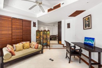 นาคาธานี วิลล่า เอสเตท หาดกมลา