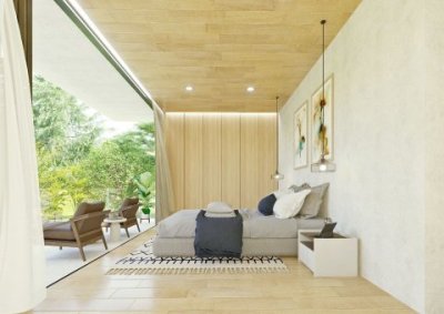 เซรีนวิลล่าส์ | เชิงทะเล