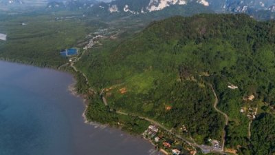 อินฟิน8 ซีวิวแลนด์ กระบี่