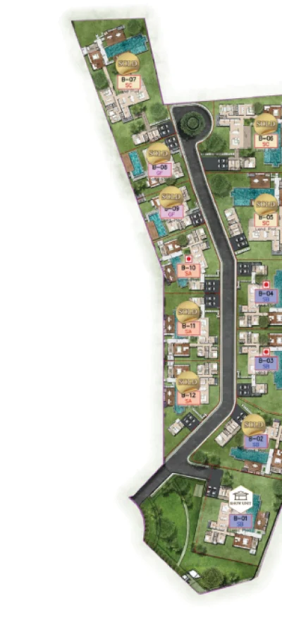 โบทานิก้า แกรนด์อเวนิว