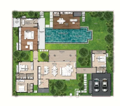 โบทานิก้า แกรนด์อเวนิว