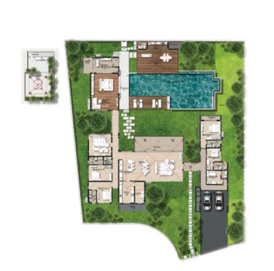 โบทานิก้า แกรนด์อเวนิว