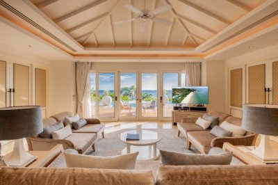 วิลล่ารีสอร์ทระดับห้าดาว