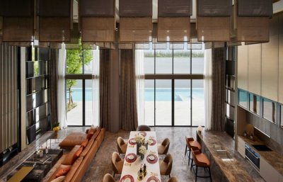 ทะเลสาบโคโม