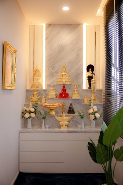 บ้านตัวอย่างแบบ A