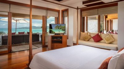 วิลล่า ยางสม | หาดสุรินทร์