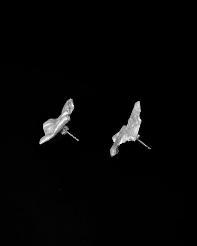 Unsent Earrings