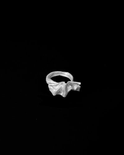 Scrapped Idea Ring