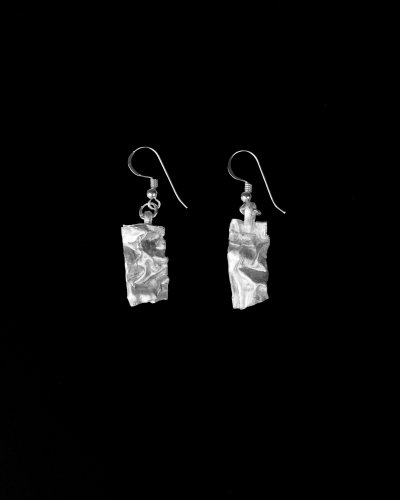 Scrapped Idea Earrings