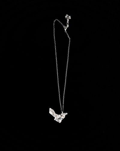 Shannta Origami Collection 99.99% Pure Silver Handcrafted Fox