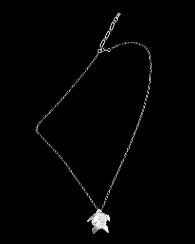 Shannta Origami Collection 99.99% Pure Silver Handcrafted Baby Turtle