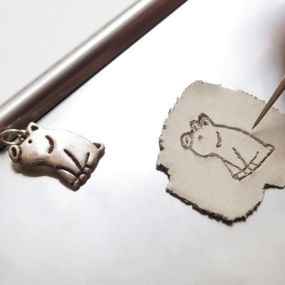 Silver Clay 5g. Silver Clay 5g.