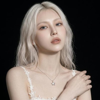 Shannta "Hidden Glow" 99.9% Fine Silver Folded Star Necklace | A Keepsake of Memories & Good Luck