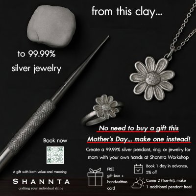 Craft a Memory: A Unique Mother's Day Gift Workshop
