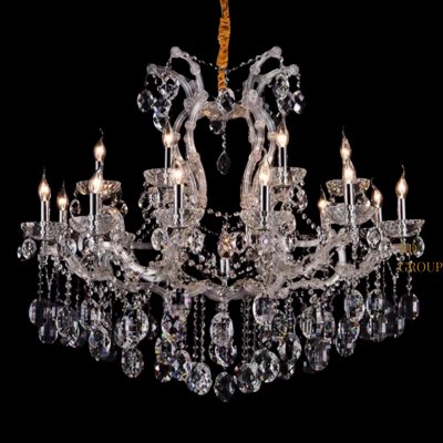 CD017 Crystal Crown