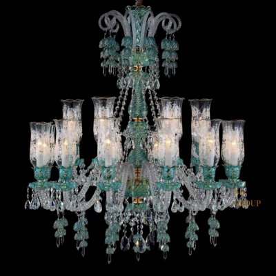 CD022 Emerald Charm