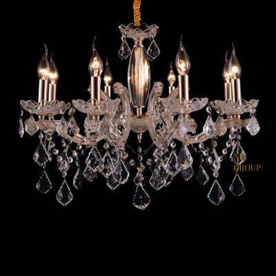 CD021 Crystal Majesty