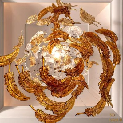 CM026 Amber Flow