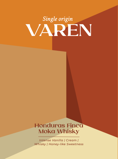 Honduras Finca Moka Whisky
