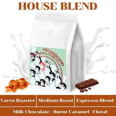 House Blend (Medium Roast)
