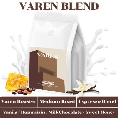Varen Blend (Medium Roast)