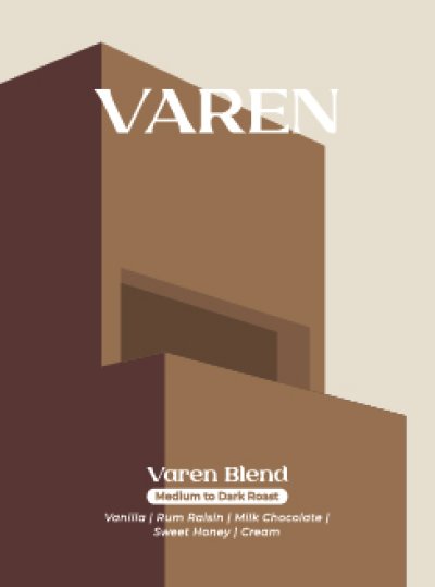 Varen Blend (Medium Roast)