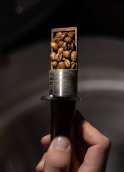 VAREN เมล็ดกาแฟคั่วอ่อน Colombia Villa Clara Barrel Aged Rum