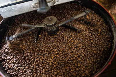 VAREN เมล็ดกาแฟคั่วอ่อน Colombia Villa Clara Barrel Aged Rum