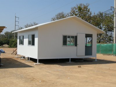 บ้านน็อคดาวน์