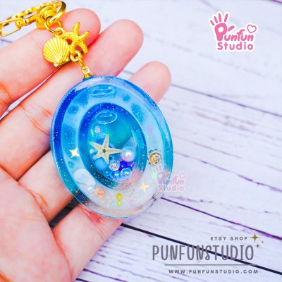 2 Layer Oval Mold