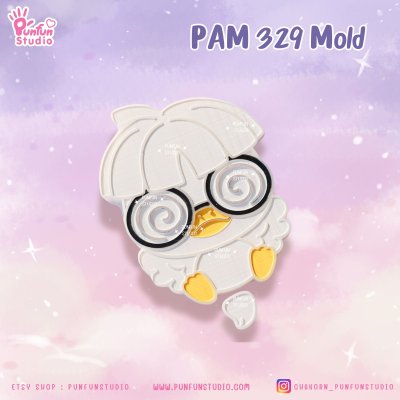 glasses duck mousse ranma1/2 moldy