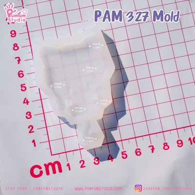  Pink Cat Shampoo Ranma1/2 Mold