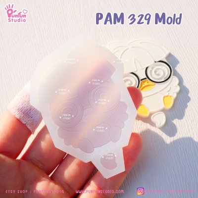 glasses duck mousse ranma1/2 moldy