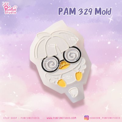 glasses duck mousse ranma1/2 moldy