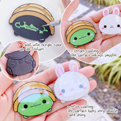 Animal Bun Mold