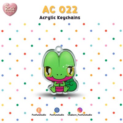 Treecko_keychain_1
