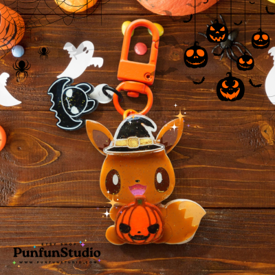 Eevee Mold