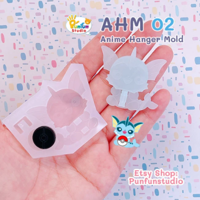 Vaporeon Mold