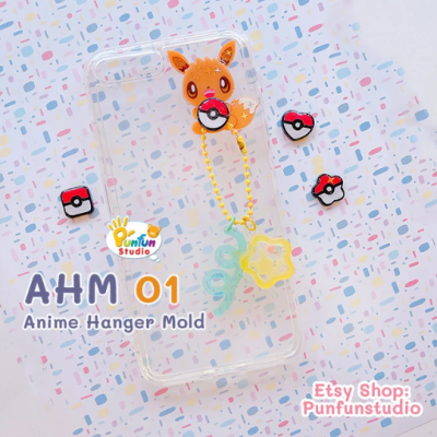 Eevee Mold