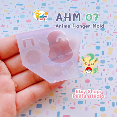 Leafeon Mold