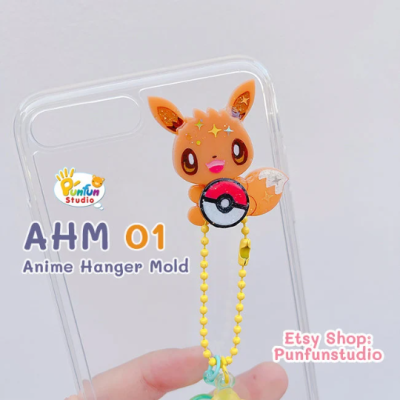 Eevee Mold