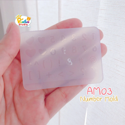 Number Mold