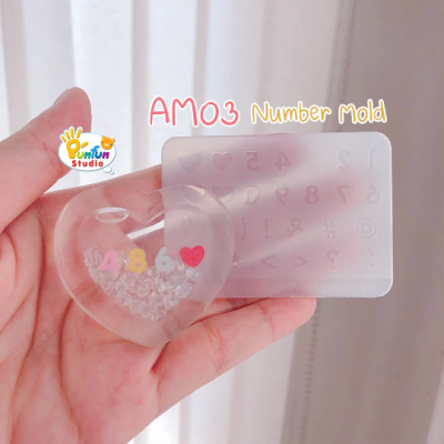 Number Mold