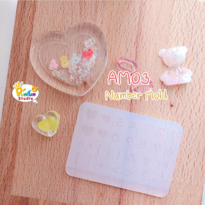 Number Mold