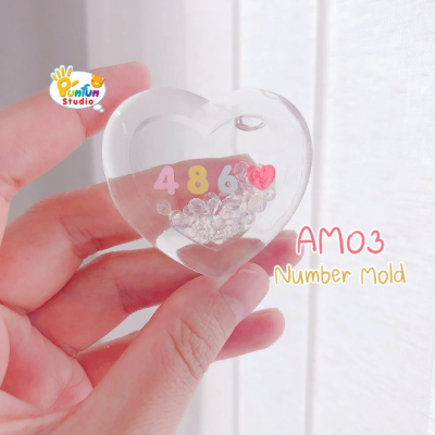 Number Mold