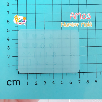 Number Mold