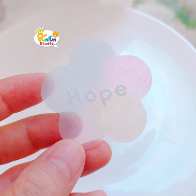 Small LetterMold, Height 5-6 mm Thickness 0.3 - 0.4 mm 