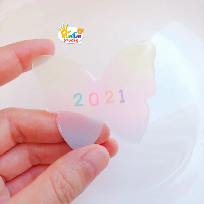 Number Mold Height 5-6 mm Thickness 0.3 - 0.4 mm 
